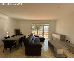 Piso moderno 2 habitaciones 84m², zona Lalbada