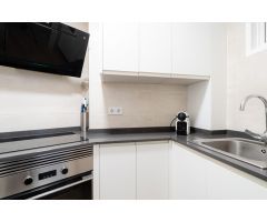 Oportunidad piso reformado en venta en San Ildefonso