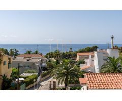 Apareado con vistas al mar Torredembarra