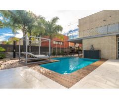 Exclusiva residencia en Vilafortuny, Cambrils.