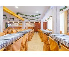 Restaurante con Capacidad para 200 Comensales en el Centro de Torredembarra – Ubicación y Comodidade