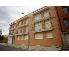 PISOS EN MONTROIG DEL CAMP, CENTRO PUEBLO, SIN ESTRENAR, OBRA NUEVA.