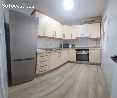 PISO DE INVERSION, VILA-SECA, ALQUILER POR 4 HABITACIONES.