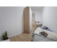 PISO DE INVERSION, VILA-SECA, ALQUILER POR 4 HABITACIONES.