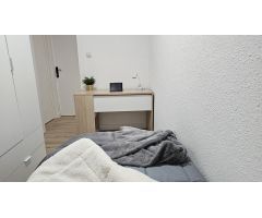 PISO DE INVERSION, VILA-SECA, ALQUILER POR 4 HABITACIONES.