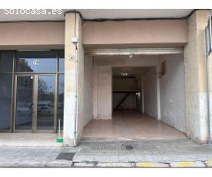 Local en alquiler