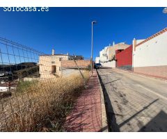 Parcela para dos viviendas Puerto de la Torre
