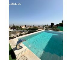 CASA EN CORTIJO DEL SOL