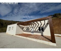 Chalet en pleno corazón de los montes de Málaga