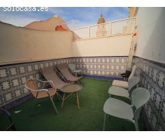 Piso para reformar y transformar en vivienda ideal