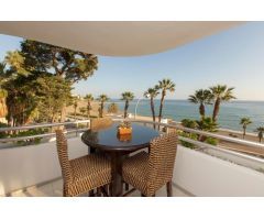 Apartamento en Alquiler en primera línea de playa