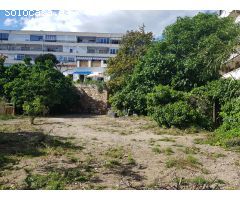 GRAN TERRENO URBANIZABLE EN PLENO CENTRO DE ARROYO DE LA MIEL( BENALMADENA)
