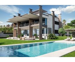 Luxury could be defined as: Space and distinction