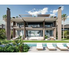Luxury could be defined as: Space and distinction