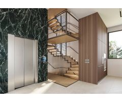 Luxury could be defined as: Space and distinction