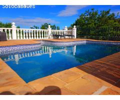 PERFECTA FINCA CON CASA DE CAMPO.