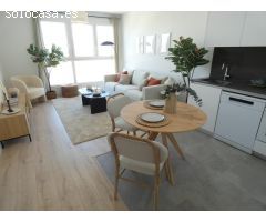 Apartamento de altura, planta 28 donde el cielo está mas cerca