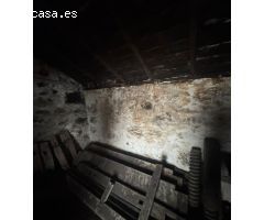 Venta de terreno con casita en  Las Manchas, La Palma