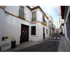 Casa con Encanto en el Corazón de Córdoba. Una Joya con Múltiples Posibilidades