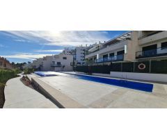 Piso con garaje en venta cerca campo de golf