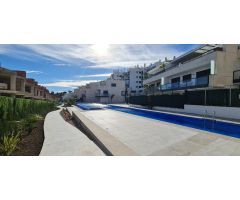 Piso con garaje en venta cerca campo de golf
