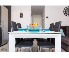 MODERNO APARTAMENTO CON LICENCIA TURISTICA EN LA MARINA