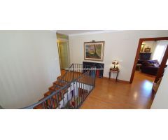 CHALET DE LUJO EN ZONA ESPECIAL A MENOS DE 30 MINUTOS DE PLAYAS, AEROPUERTOS, TRENES....