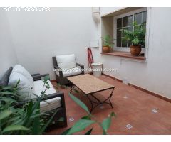 CASA ADOSADO REFORMADA CON TODO LUJO DE DETALLES PARA VIVIR O COMO INVERSION
