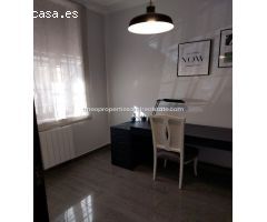 CASA ADOSADO REFORMADA CON TODO LUJO DE DETALLES PARA VIVIR O COMO INVERSION