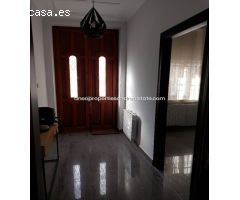 CASA ADOSADO REFORMADA CON TODO LUJO DE DETALLES PARA VIVIR O COMO INVERSION
