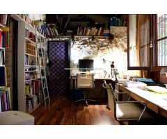 CASA SEÑORIAL CON ESTILO Y CON DOS GRANDES ESPACIOS PARA EVENTOS, ALQUILER VACACIONAL, ANIMALES,...