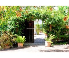 CASA SEÑORIAL CON ESTILO Y CON DOS GRANDES ESPACIOS PARA EVENTOS, ALQUILER VACACIONAL, ANIMALES,...