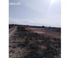 PARCELAS PARA INVERSION EN TU CASA EN ZONA MUY INTERESANTE CON LUZ Y AGUA  A PIE DE PARCELA