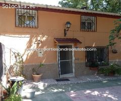 CASA GRANDE CON PISCINA Y GRANDES ESPACIOS