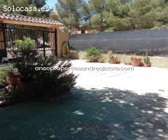 CASA GRANDE CON PISCINA Y GRANDES ESPACIOS