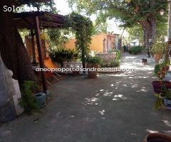CASA GRANDE CON PISCINA Y GRANDES ESPACIOS