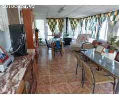 CASA DE CAMPO EN ZONA ENTRE MONOVAR Y PINOSO CON MUCHAS OPCIONES PARA EMPEZAR A VIVIR