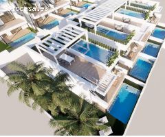 COMPLEJO RESIDENCIAL DE OBRA NUEVA EN FINESTRAT