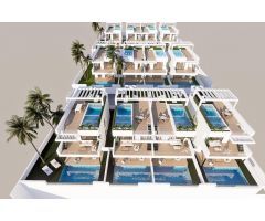 COMPLEJO RESIDENCIAL DE OBRA NUEVA EN FINESTRAT