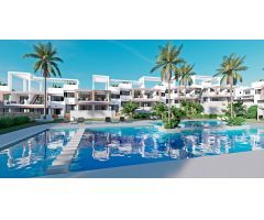 COMPLEJO RESIDENCIAL DE OBRA NUEVA EN FINESTRAT