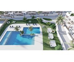 COMPLEJO RESIDENCIAL DE OBRA NUEVA EN FINESTRAT