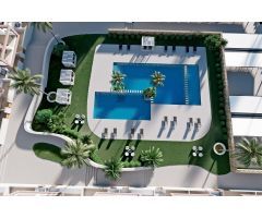 COMPLEJO RESIDENCIAL DE OBRA NUEVA EN FINESTRAT