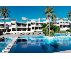 COMPLEJO RESIDENCIAL DE OBRA NUEVA EN FINESTRAT
