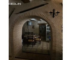 Espectacular casa en Benilloba con todas las comodidades y con negocio como casa rural vigente