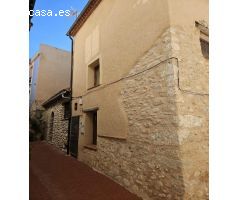 Espectacular casa en Benilloba con todas las comodidades y con negocio como casa rural vigente