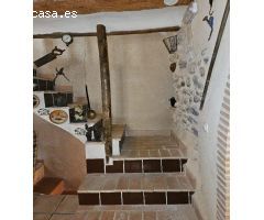 Espectacular casa en Benilloba con todas las comodidades y con negocio como casa rural vigente
