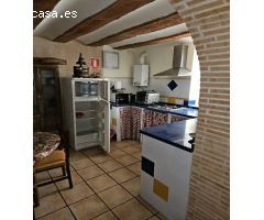 Espectacular casa en Benilloba con todas las comodidades y con negocio como casa rural vigente