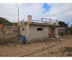 PROYECTO DE REFORMA CON GRAN POTENCIAL Y MUCHO TERRENO