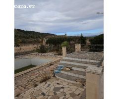 PROYECTO DE REFORMA CON GRAN POTENCIAL Y MUCHO TERRENO