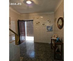 Casa grande para reformar a tu gusto y con cuatro habitaciones